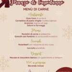 Pranzo capodanno carne